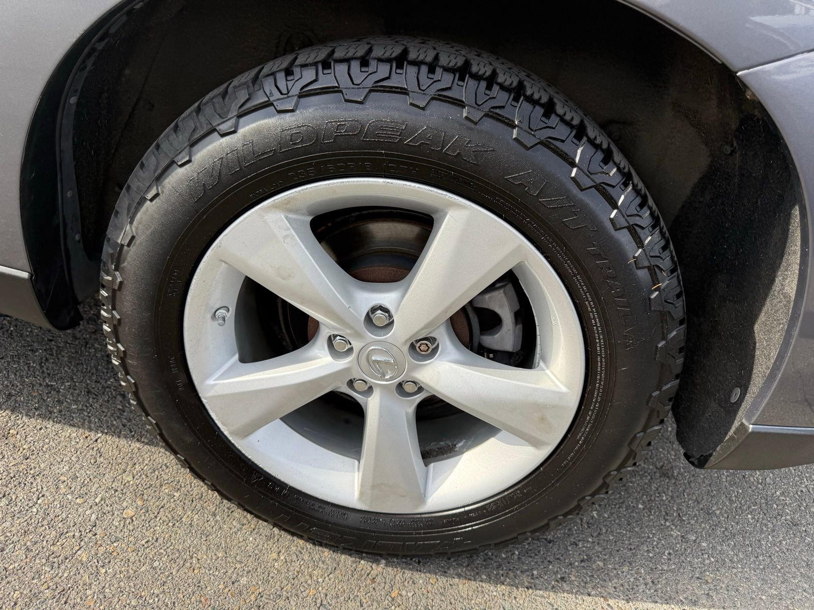 Used 2012 Lexus RX 450h AWD w/ Premium Pkg image 31