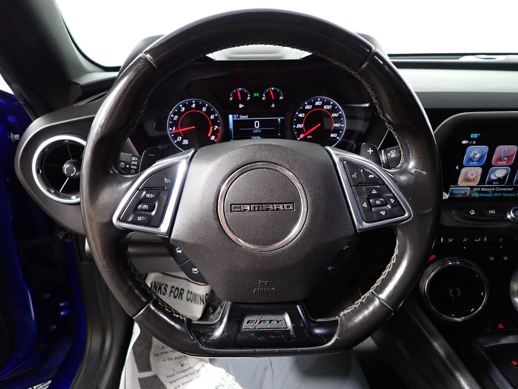 Used 2017 Chevrolet Camaro LT w/ RS Package RWD image 26