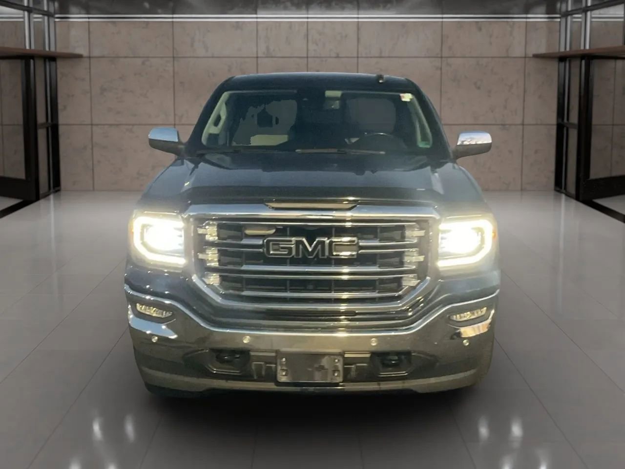Used 2017 GMC Sierra 1500 SLT image 8