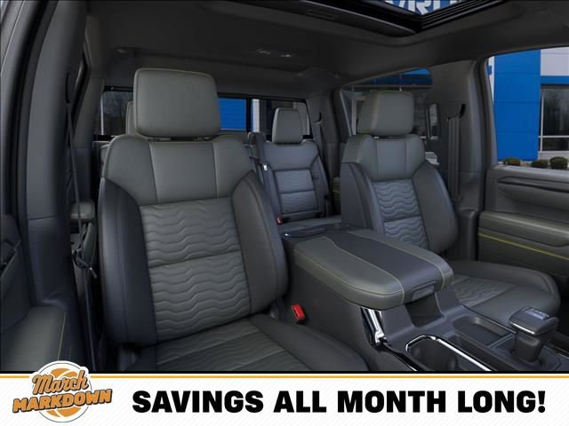 New 2026 Chevrolet Silverado 1500 ZR2 image 16