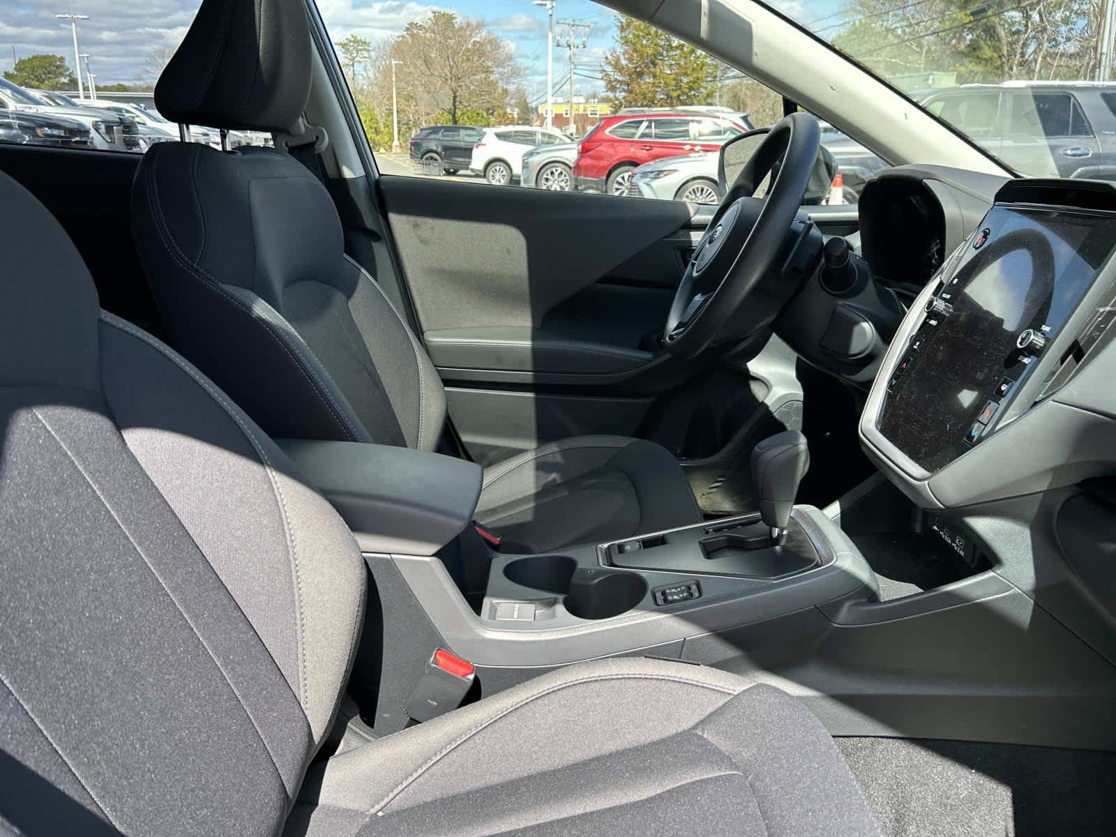 Used 2025 Subaru Crosstrek 2.5i Premium AWD/4WD image 17