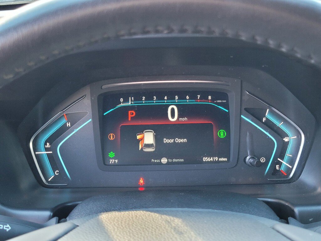 Certified 2024 Honda Odyssey EX-L image 25