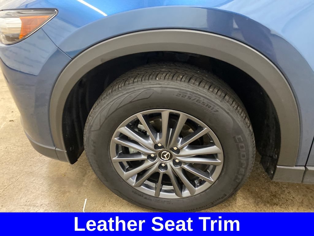 Used 2021 MAZDA CX-5 Touring w/ Touring Preferred SV Package AWD/4WD image 19