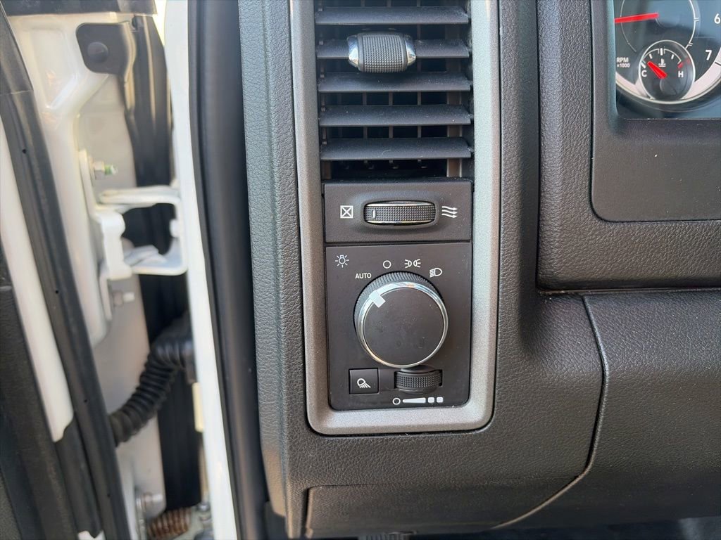 Used 2021 RAM 1500 Tradesman image 15