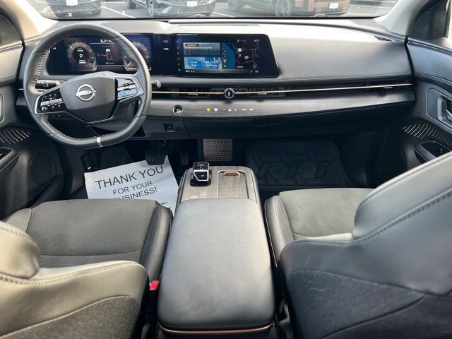 Used 2024 Nissan Ariya AWD image 12
