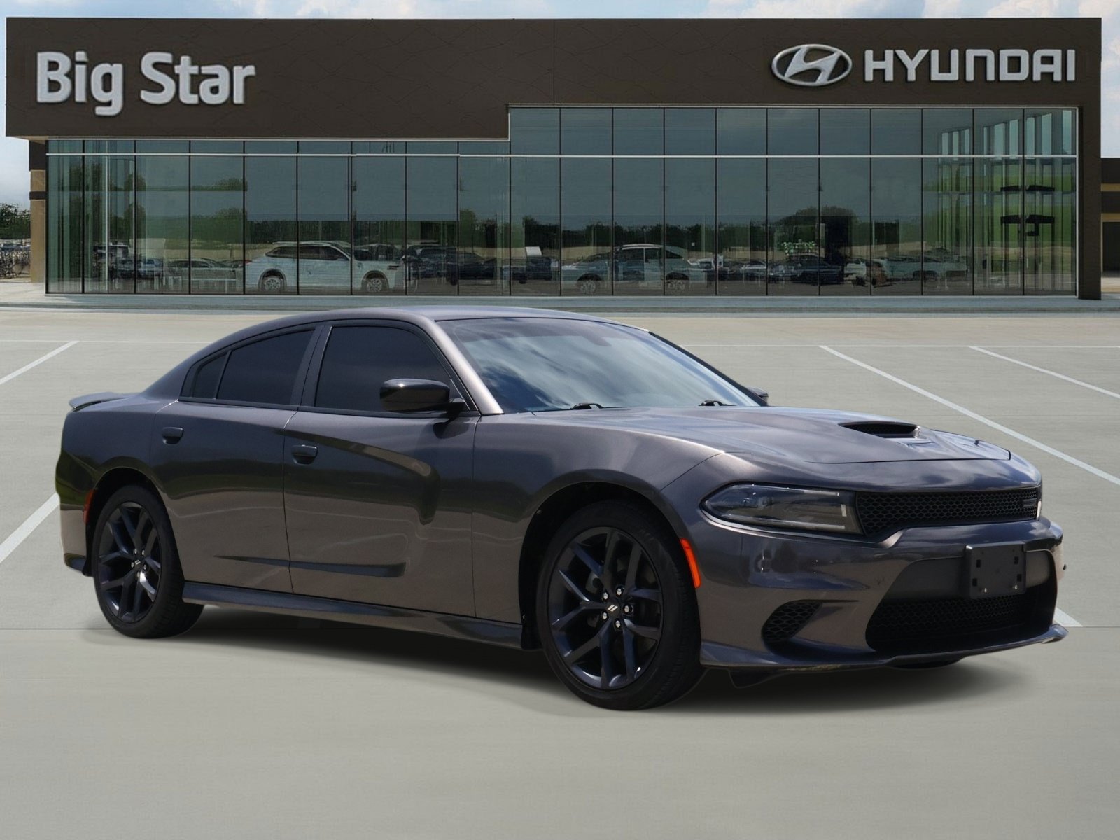 Used 2023 Dodge Charger GT w/ Blacktop Package RWD image 6