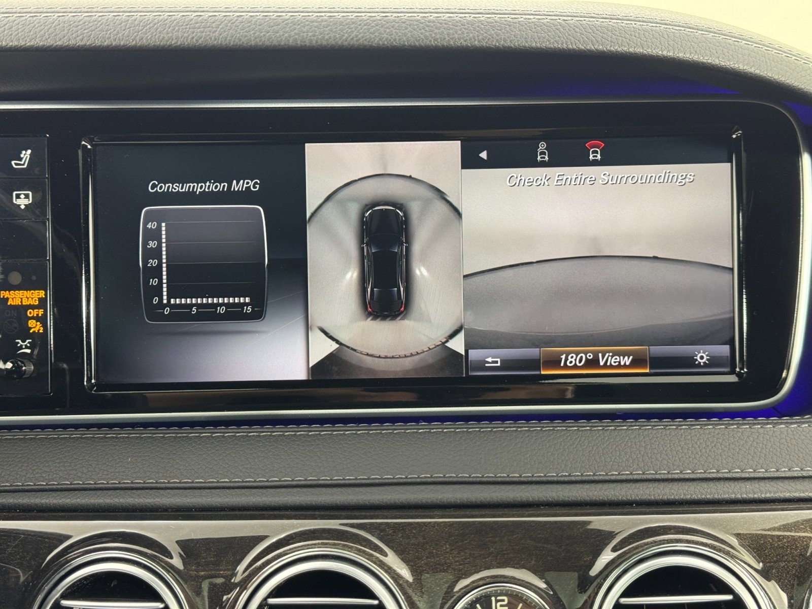 Used 2015 Mercedes-Benz S 550 Sedan image 27