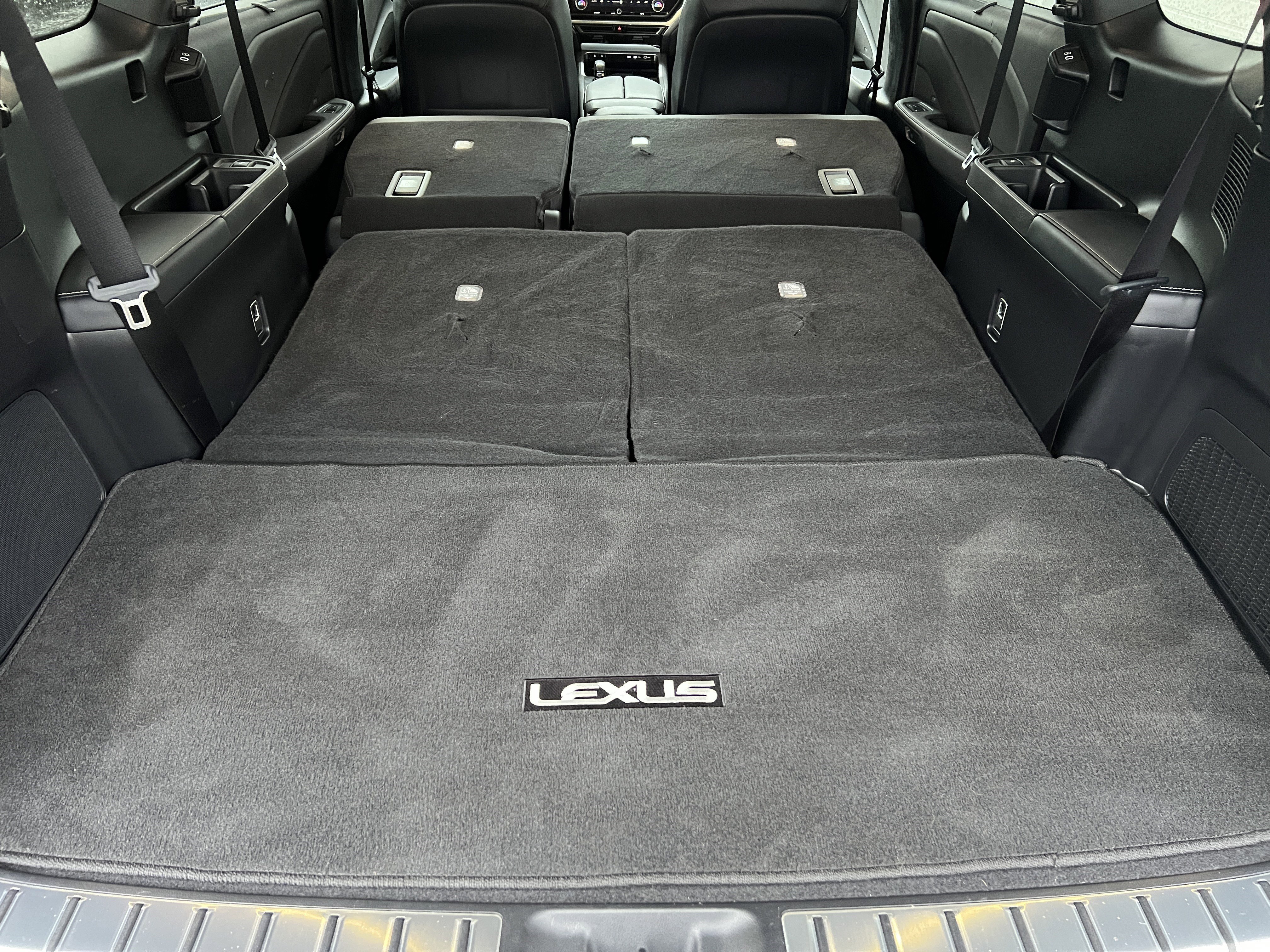 Used 2024 Lexus TX 350 AWD image 22