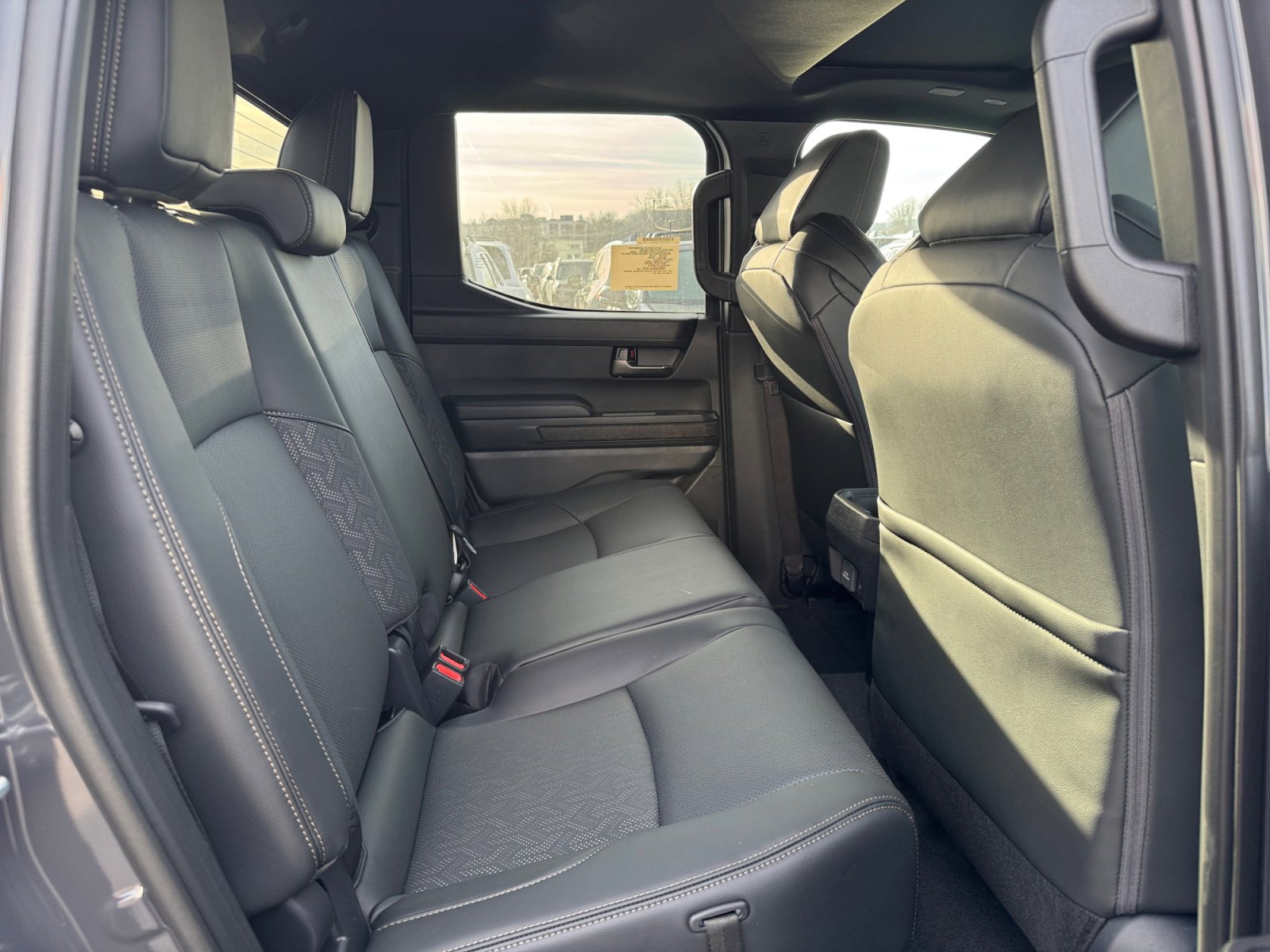 New 2026 Toyota Tacoma Limited image 27