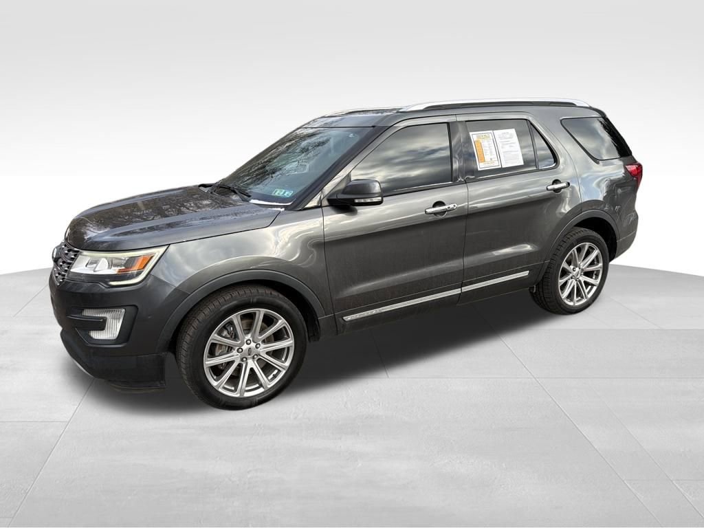 Used 2017 Ford Explorer Limited image 2