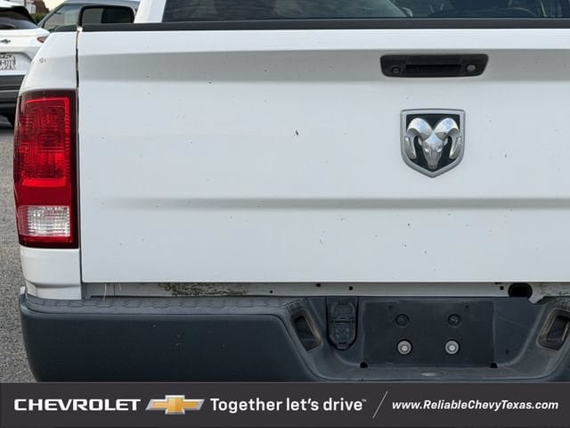 Used 2017 RAM 1500 Tradesman w/ Power & Remote Entry Group RWD image 7
