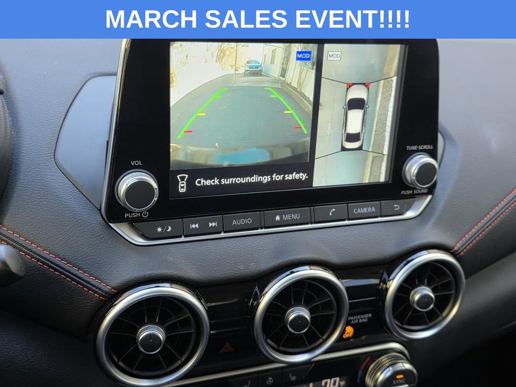 Used 2024 Nissan Sentra SR w/ SR Premium Package image 17