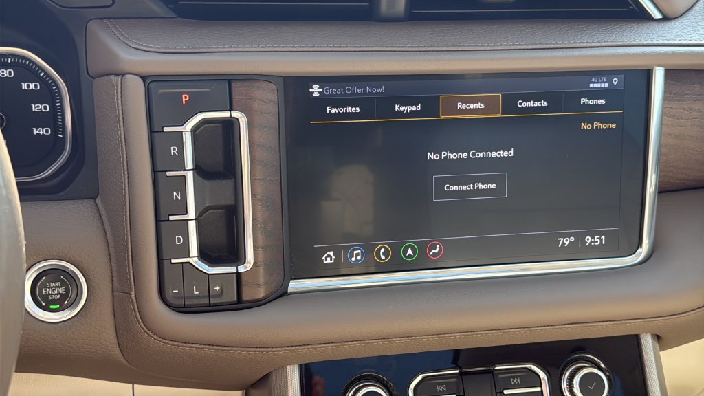 Used 2021 GMC Yukon Denali AWD/4WD image 14