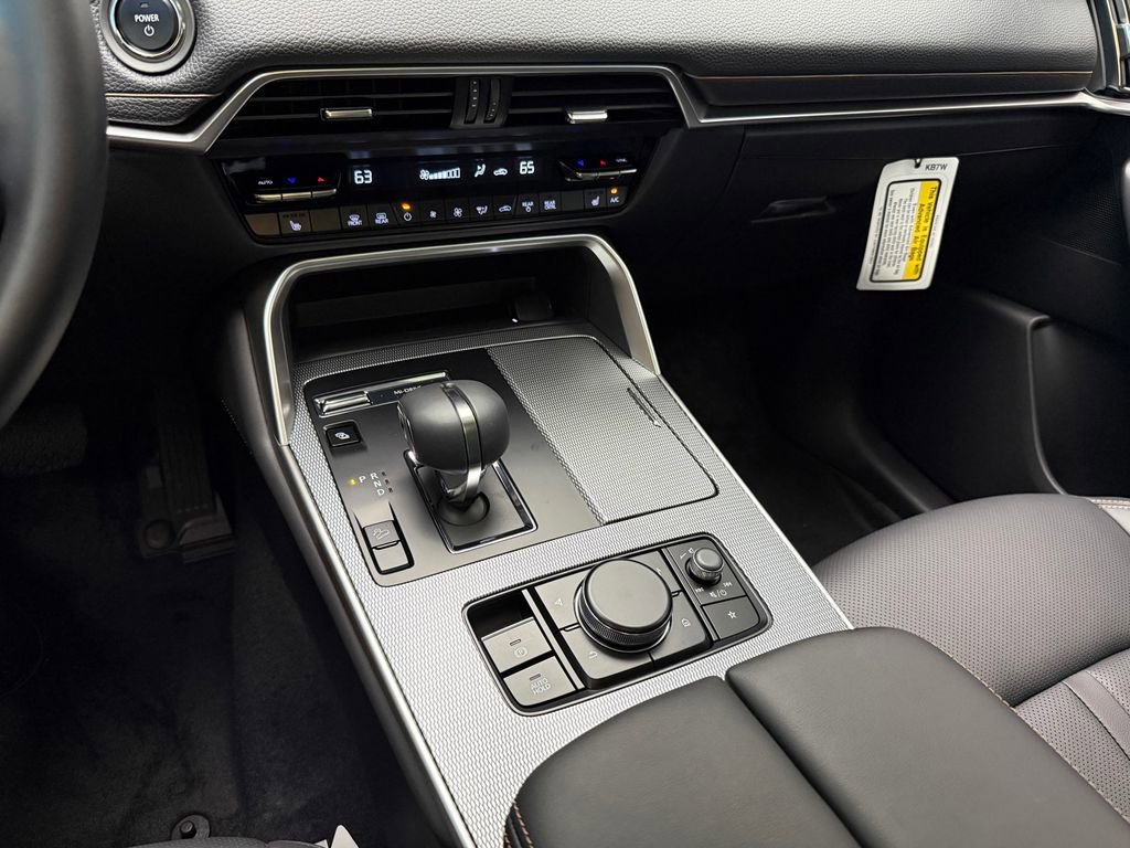 New 2025 MAZDA CX-90 Plug-In Hybrid w/ Preferred image 25