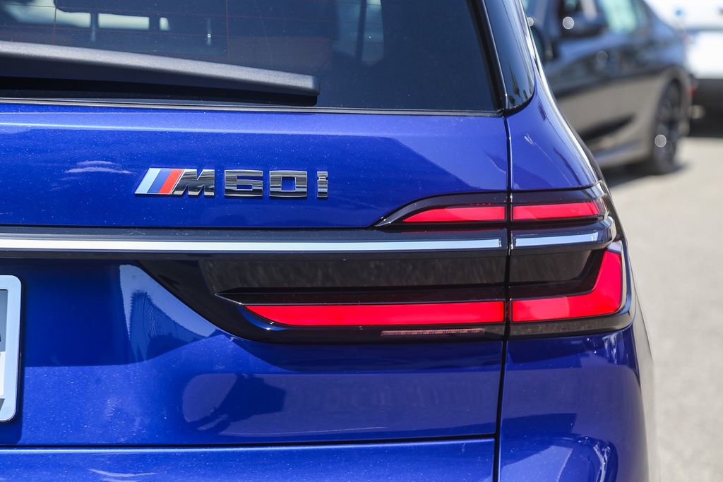 New 2027 BMW X7 M60i AWD/4WD image 7
