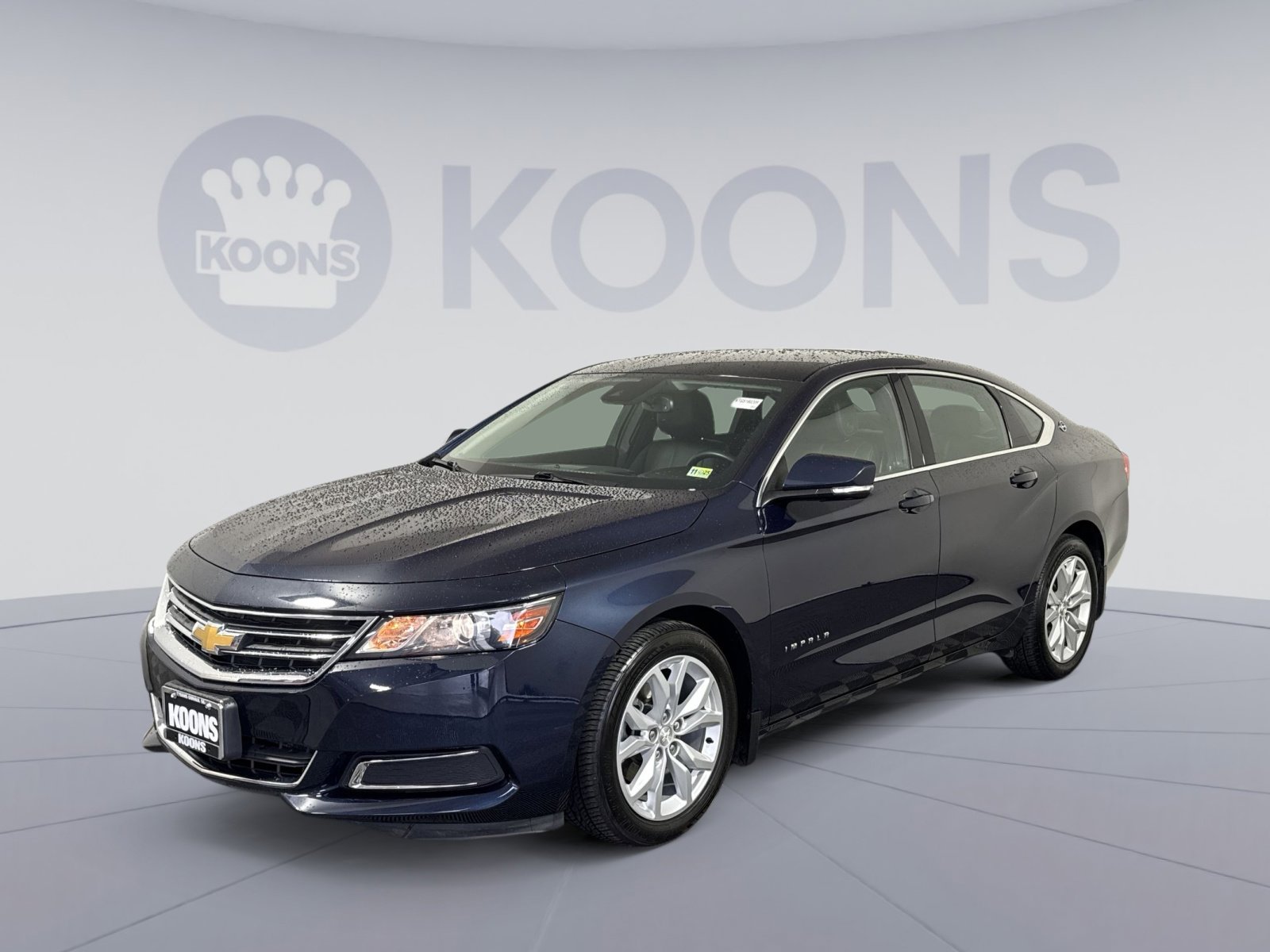 Used 2016 Chevrolet Impala LT w/ Leather Package