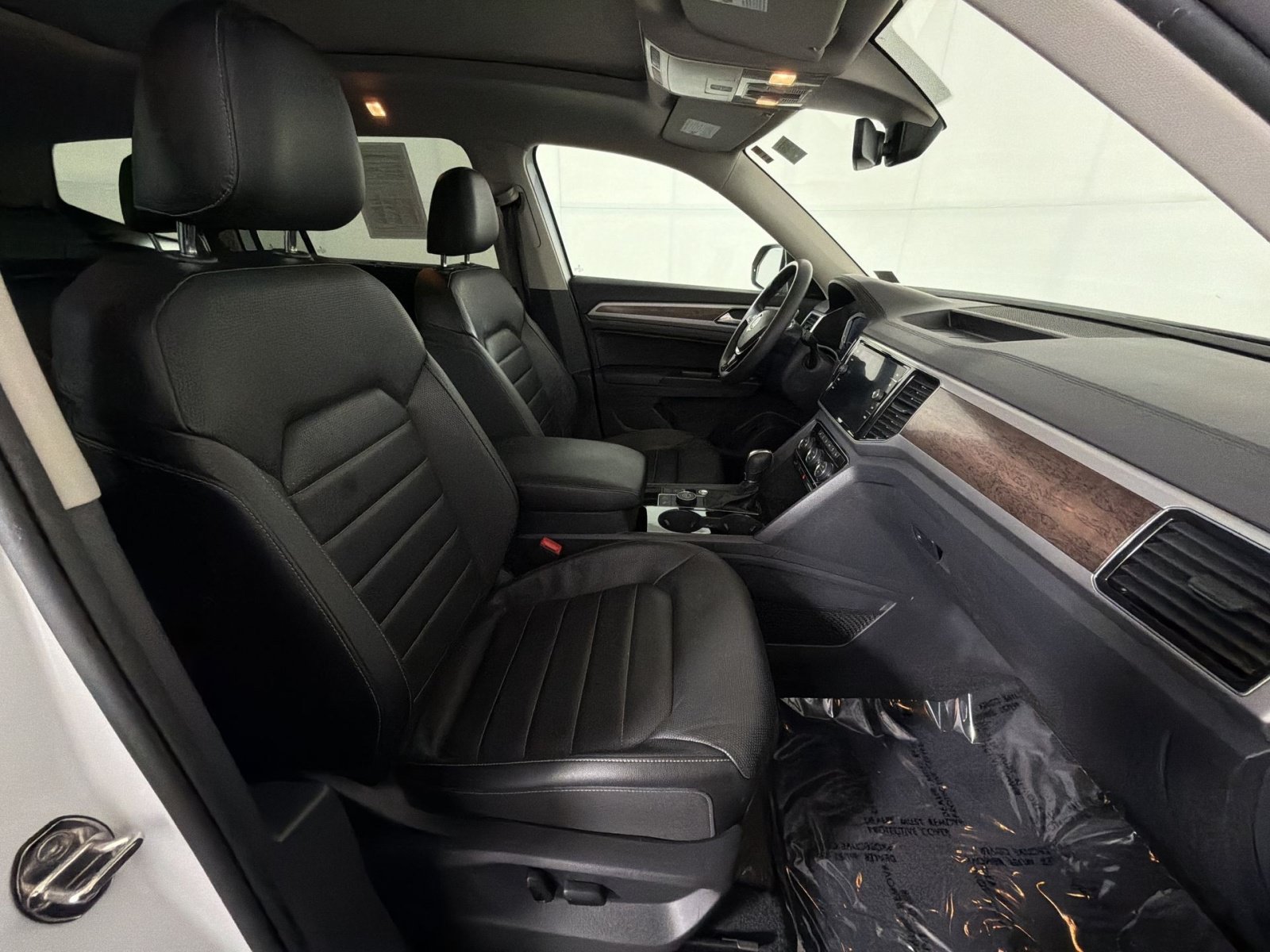 Used 2019 Volkswagen Atlas SEL Premium AWD/4WD image 22
