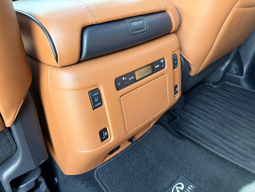 Certified 2023 INFINITI QX80 Sensory w/ Cargo Package RWD image 19