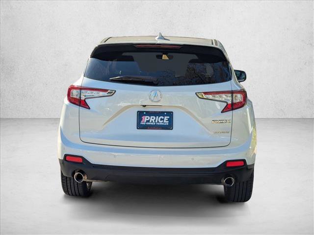 Used 2020 Acura RDX AWD w/ Technology Package image 7