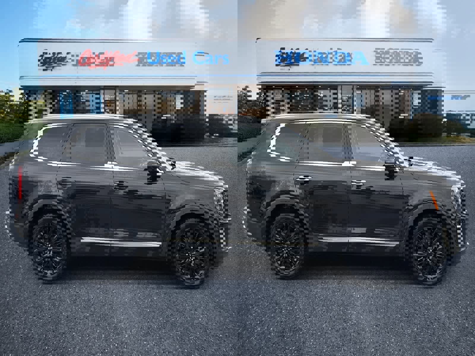 Used 2021 Kia Telluride SX w/ SX Prestige Package image 6