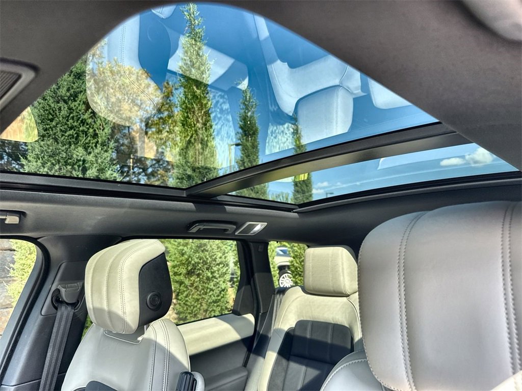 Used 2022 Land Rover Range Rover Sport HST image 19