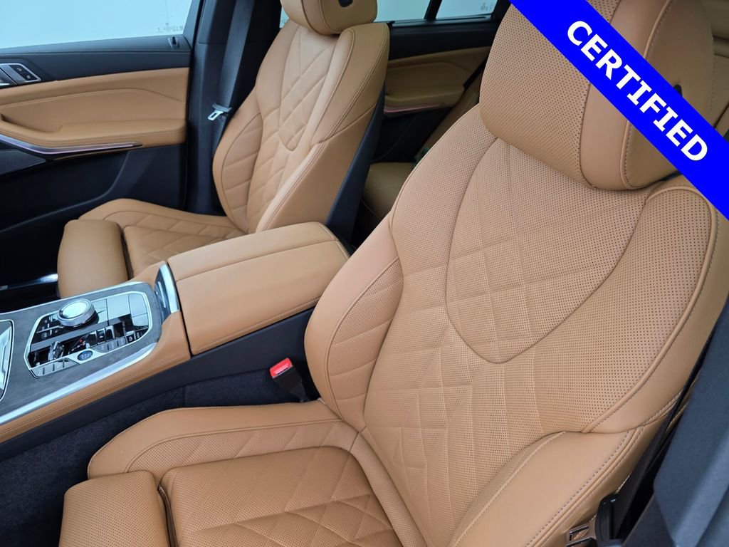 Certified 2026 BMW X5 xDrive40i w/ Executive Package image 11