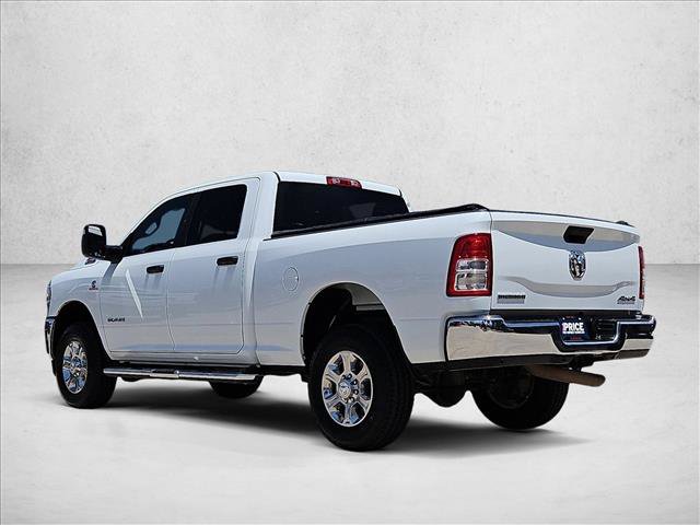 Used 2024 RAM 2500 Big Horn w/ Off Road Package AWD/4WD image 7