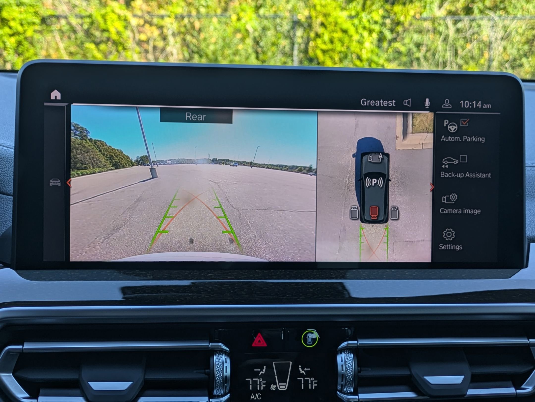 Used 2024 BMW X3 M40i image 14