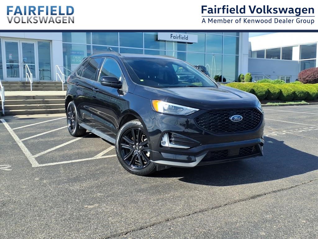Used 2022 Ford Edge ST-Line