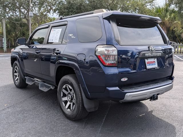 Used 2023 Toyota 4Runner TRD Off-Road Premium w/ Moonroof Package AWD/4WD image 5