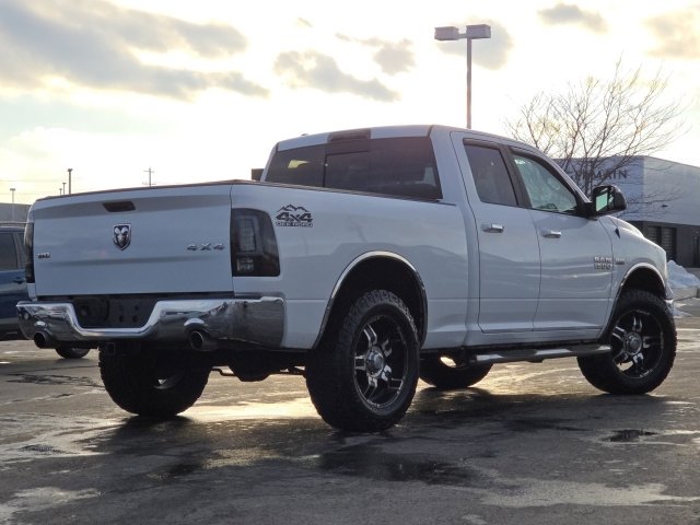 Used 2017 RAM 1500 Classic SLT w/ SLT Plus D￩cor Group image 11
