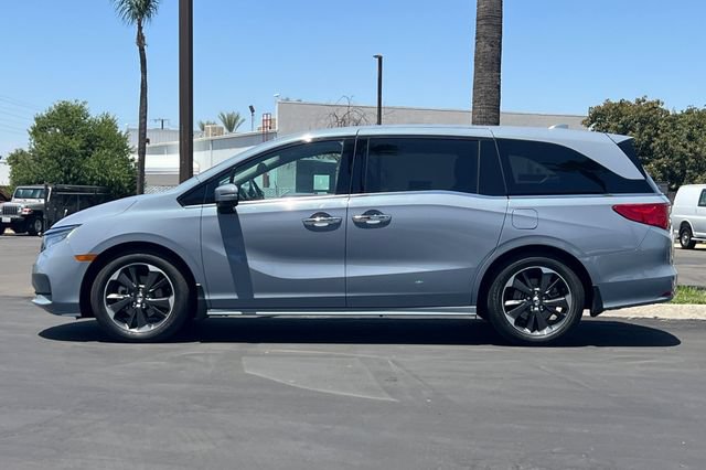 Used 2024 Honda Odyssey Elite image 7