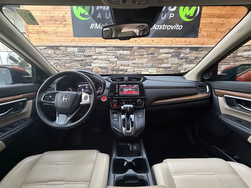 Used 2018 Honda CR-V EX-L image 17