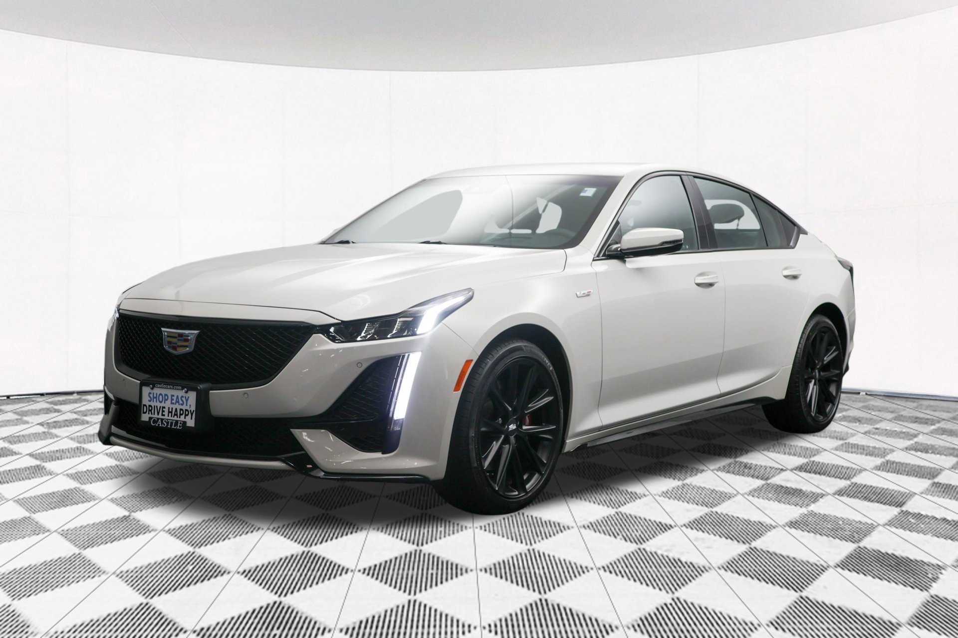 Used 2022 Cadillac CT5 V w/ Premium Package AWD/4WD image 41