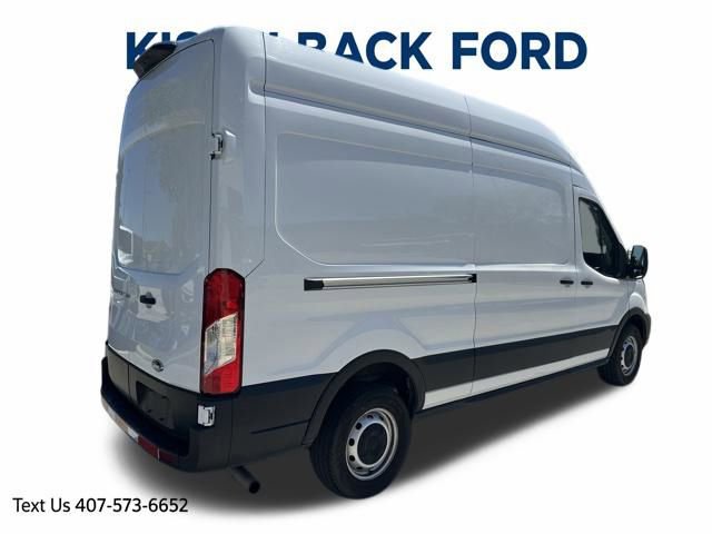 Certified 2023 Ford Transit 250 148 High Roof w/ Load Area Protection Package image 3