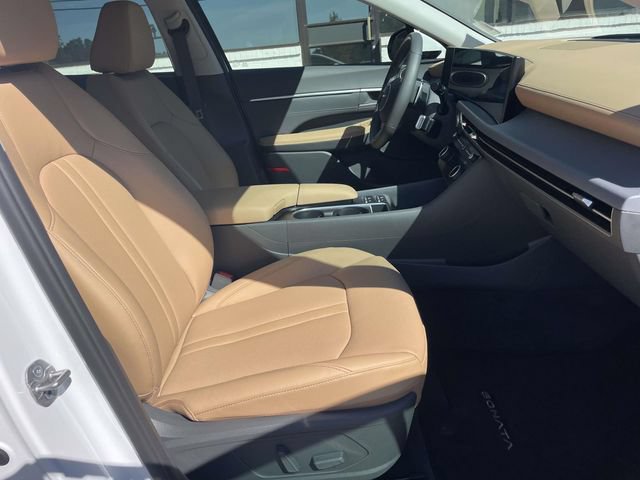 Certified 2026 Hyundai Sonata Limited FWD image 8