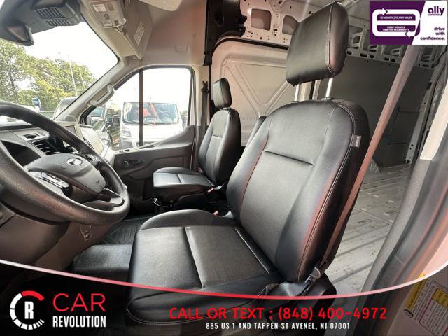 Used 2022 Ford Transit 250 148 High Roof Extended AWD image 18