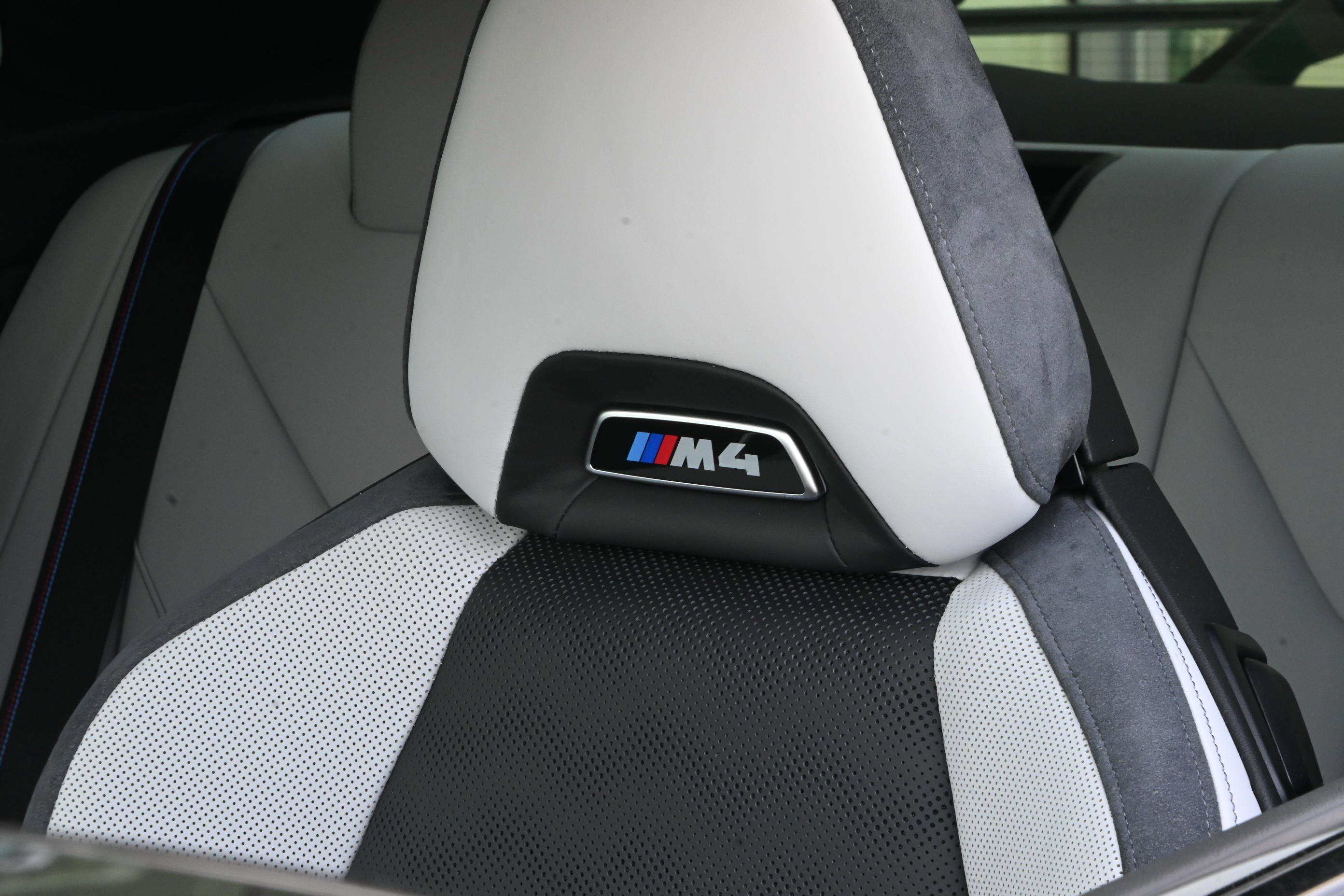 Used 2025 BMW M4 xDrive Competition w/ Executive Package image 22