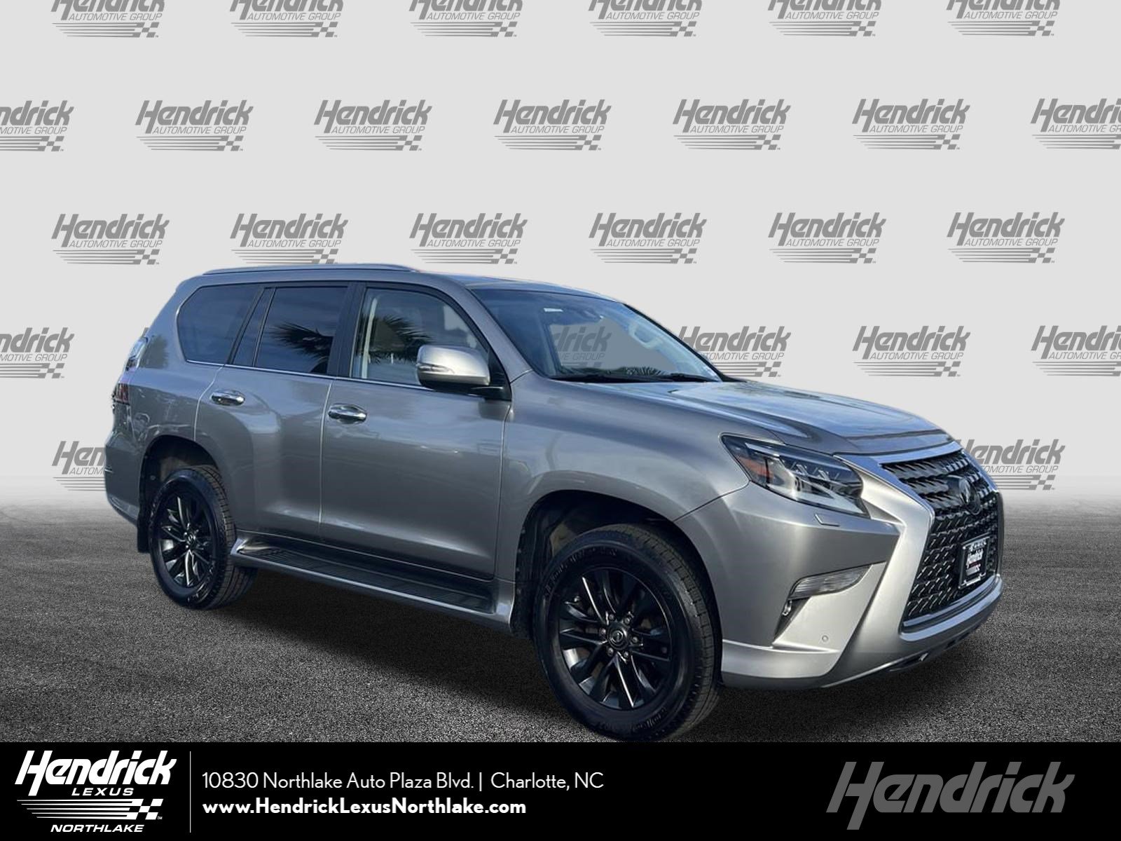 Used 2022 Lexus GX 460 Premium w/ Premium Plus Package