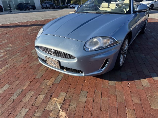Used 2011 Jaguar XK Convertible RWD image 28