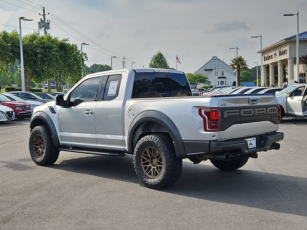 Used 2019 Ford F150 Raptor w/ Equipment Group 802A Luxury AWD/4WD image 5