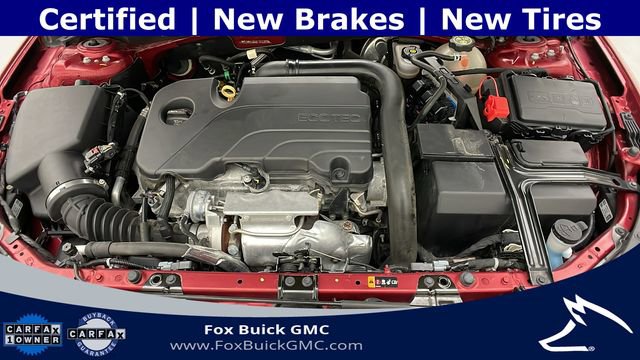 Used 2021 Chevrolet Malibu RS image 39