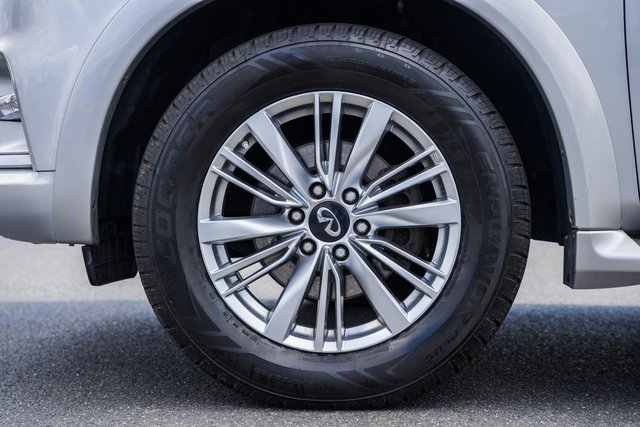 Used 2019 INFINITI QX80 Luxe w/ Proassist Package image 19