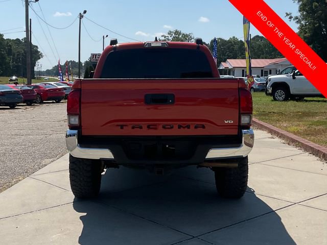 Used 2018 Toyota Tacoma TRD Off-Road image 6