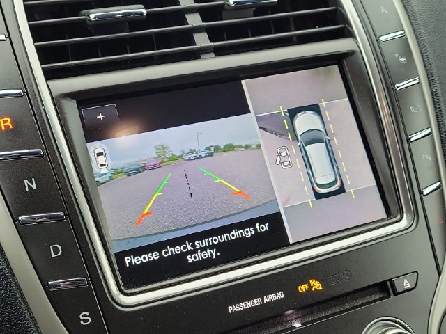 Used 2019 Lincoln Nautilus Reserve AWD/4WD image 26