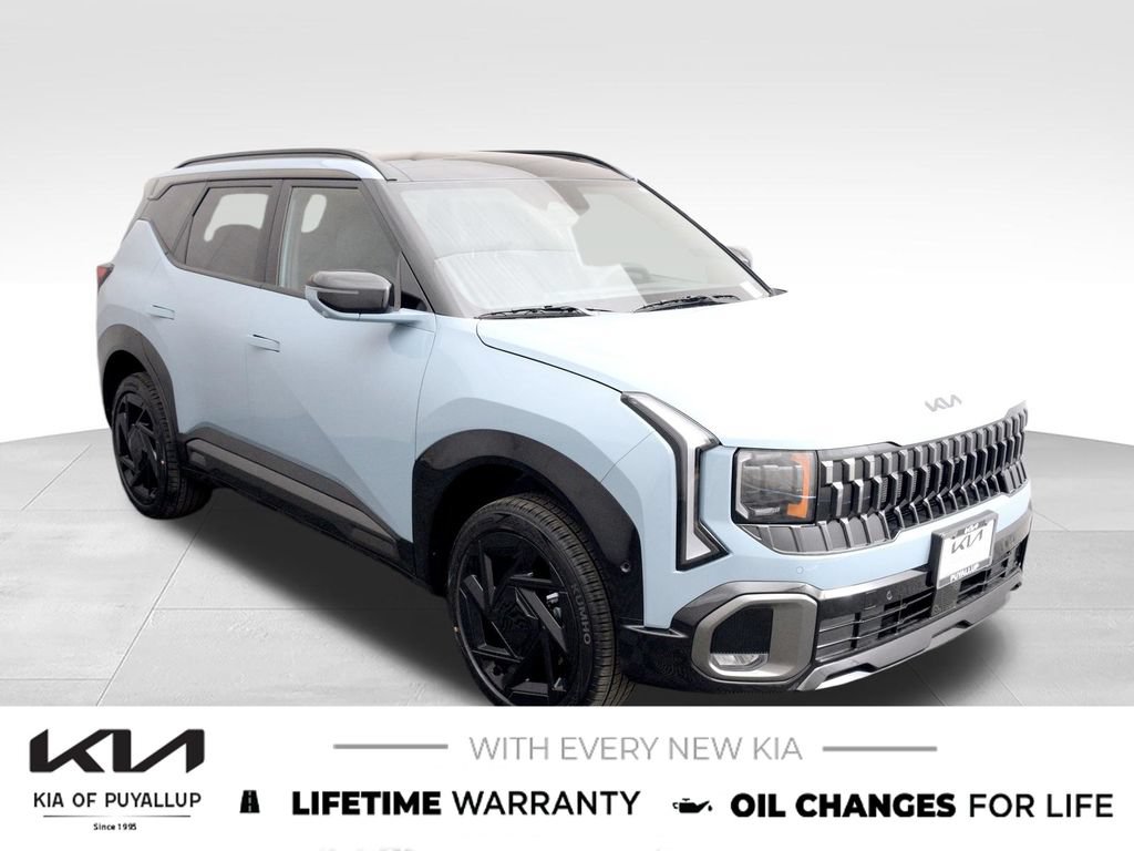 New 2027 Kia Seltos X-Line SX w/ X-Line SX Prestige Package AWD/4WD image 3