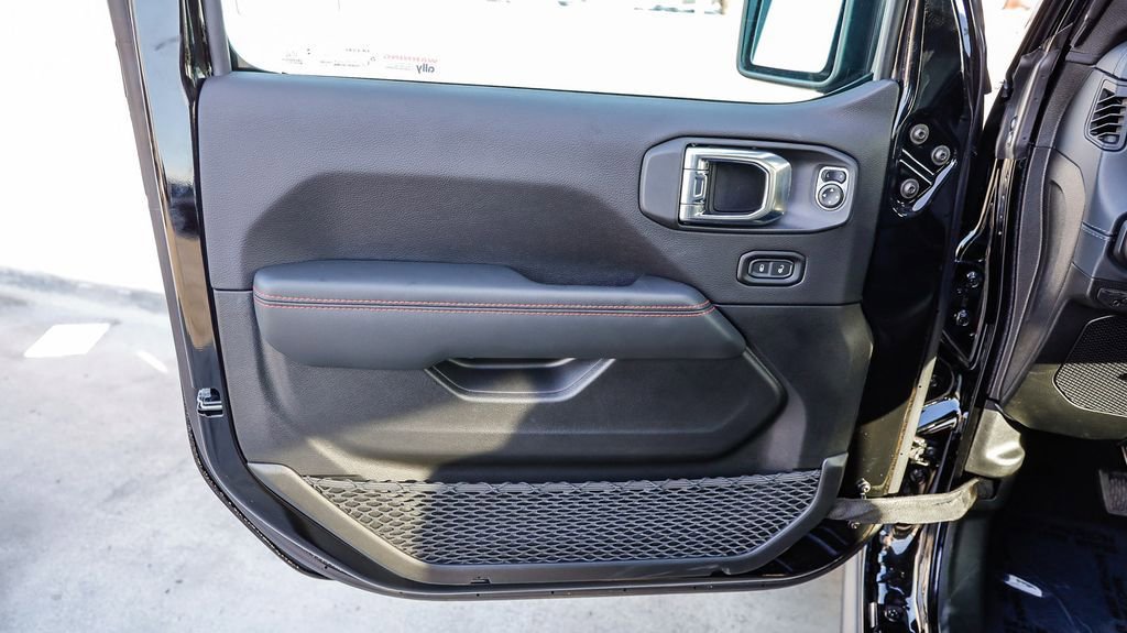 New 2026 Jeep Gladiator Rubicon AWD/4WD image 25