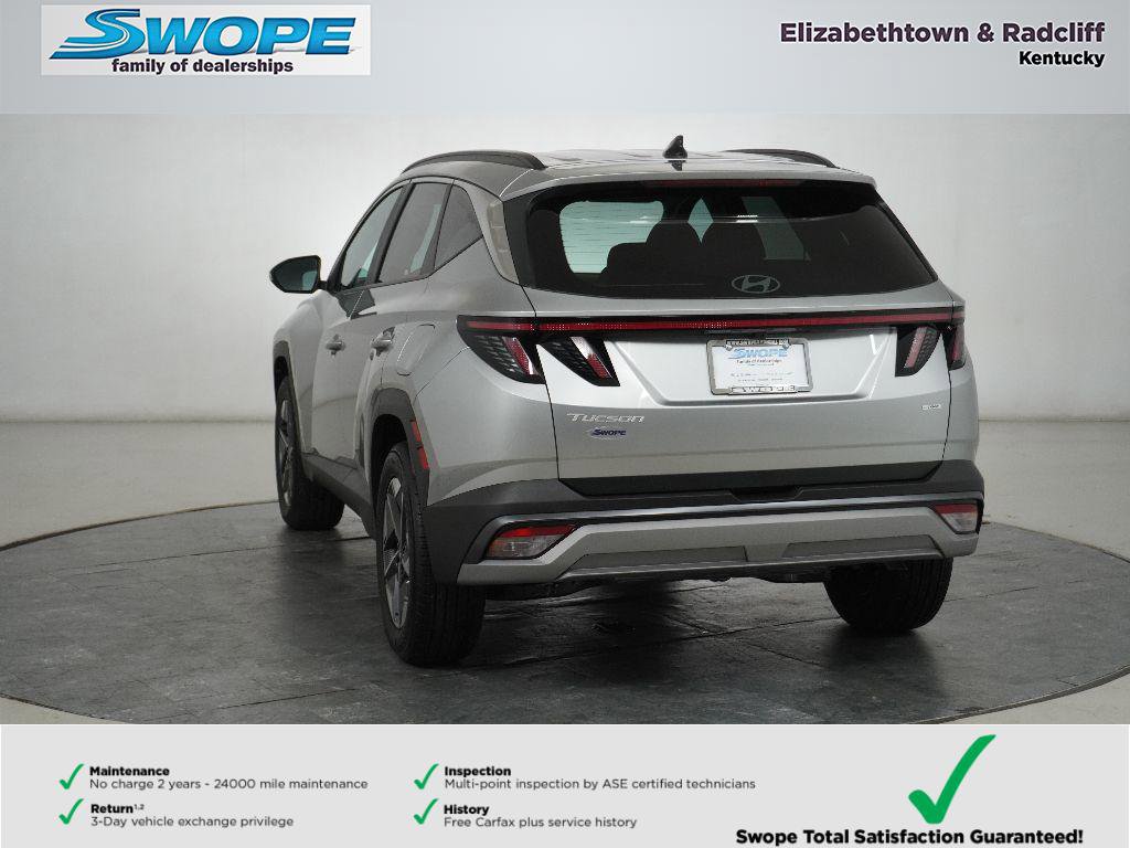 New 2026 Hyundai Tucson SEL image 5