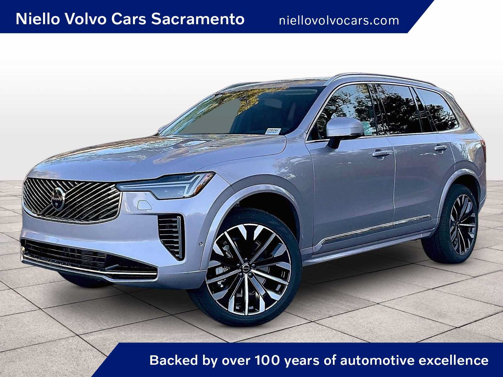 New 2027 Volvo XC90 B5 Plus AWD/4WD image 1