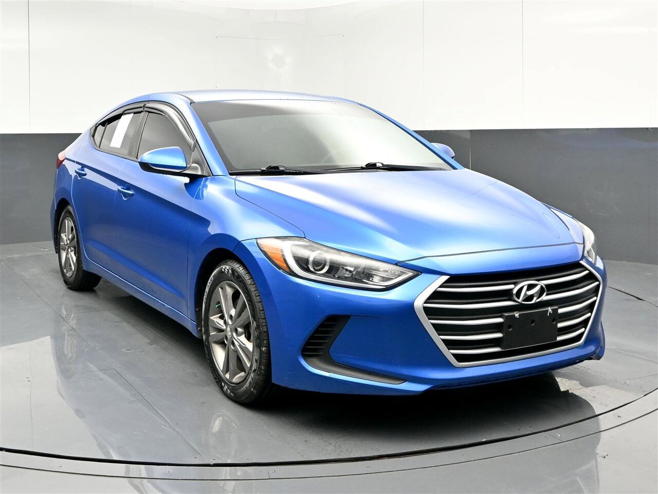 Used 2018 Hyundai Elantra SEL